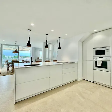 Appartement Sea And Mountain Views Penthouse In Guadalmina - Eaw Homes Marbella