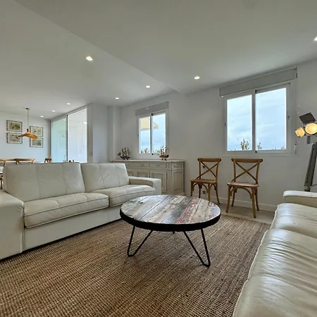 Sea And Mountain Views Penthouse In Guadalmina - Eaw Homes Appartement Marbella