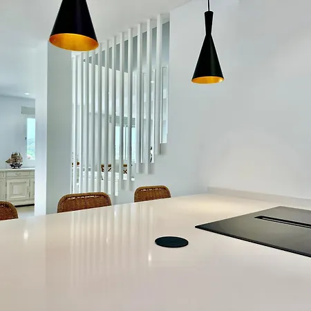 Sea And Mountain Views Penthouse In Guadalmina - Eaw Homes Appartement *