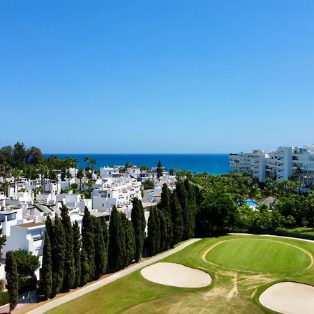 Sea And Mountain Views Penthouse In Guadalmina - Eaw Homes Appartement Marbella