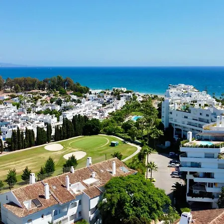 Sea And Mountain Views Penthouse In Guadalmina - Eaw Homes Appartement